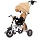 Produktbild HEUFHU888 Trolley - Dreirad-Tretauto, Out Trolley, zusammenlegbarer tragbarer Mehrzweck-Trolley (Farbe : D)