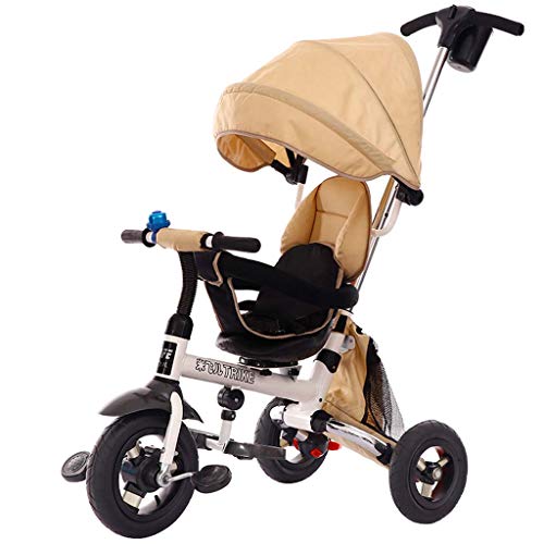 Preisvergleich Produktbild HEUFHU888 Trolley - Dreirad-Tretauto, Out Trolley, zusammenlegbarer tragbarer Mehrzweck-Trolley (Farbe : D)