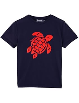 Vilebrequin Shirt - Turtle T-Shirt Jungen Jungen
