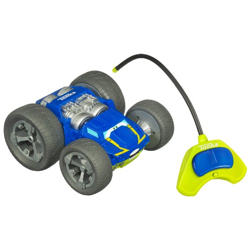 Preisvergleich Produktbild Chuck Flip the Bounceback Racer by Tonka