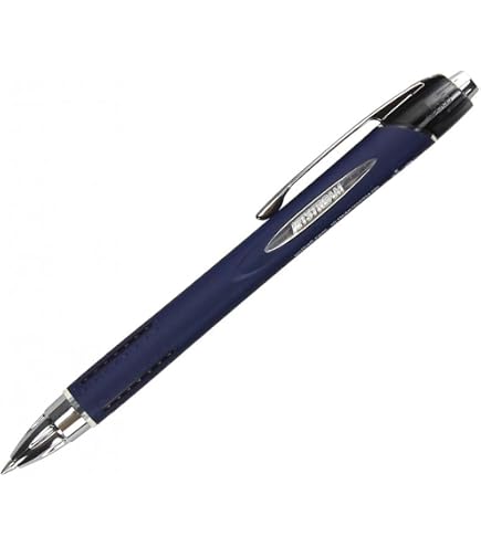 Penna a sfera gel Jetstream - rosso - Tratto fine