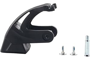 QOXEZY Pattini a rotelle Pastiglie Freni Pastiglie Freno Standard Pattini In Linea Universale Inline Skate Stopper, Pattinaggio Accessori di Ricambio