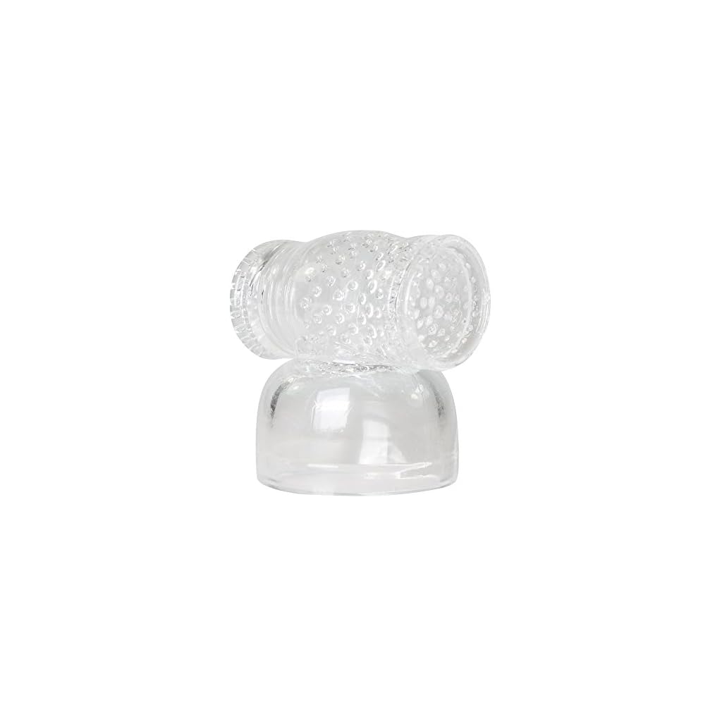 Easy Toys Aufsatz 55 mm für Magic Wand – transparent für ihn