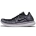 Produktbild NIKE Women's Free RN Flyknit 2017 Running Shoe Vintage Green/Black-Purple Basalt 8.0