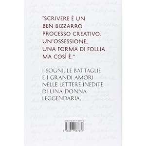 La paura è un peccato. Lettere da una vita straordinaria