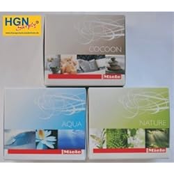 HGN Paquet Miele Flacon de parfum « Aqua Nature Cocoon »
