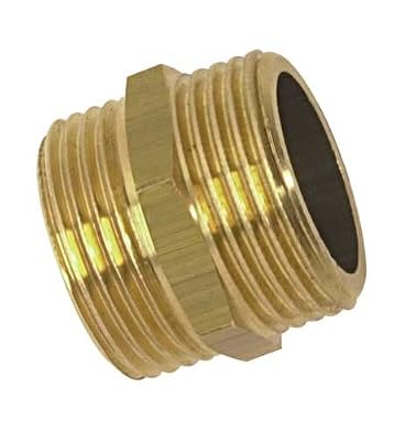 Boutté 2111389 Mamelon laiton égal mâle 20x27