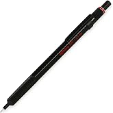Rotring 500 Mekanik Kurşun Kalem - Siyah - 0.7 mm