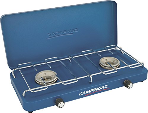 Preisvergleich Produktbild Camping Gaz Kocher 2- Flammig Base Camping Lid