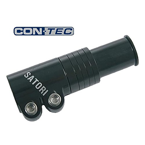 Contec Vorbauerhöhung Gabelschaftverlängerung für Aheadset Heads-Up schwarz - 2