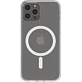 Coque Magnétique MagSafe Pour IPhone 16 Plus (6,7") - Protection Militaire, 42 Aimants, Translucide Mat Gris