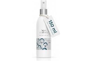 AquaDERMIS Tonic sumu 150ml | Hypochlorous Acid Spray | Kasvovesi kasvoille ja iholle | Suihkeliuos acnen, rosacean, ecseeman, ihon punoituksen ehkäisyyn