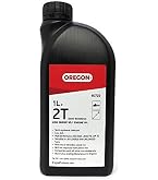 Oregon Chainsaw Bar And Chain Oil 1L - High Performance Lubricant For Gas & Electric Saws