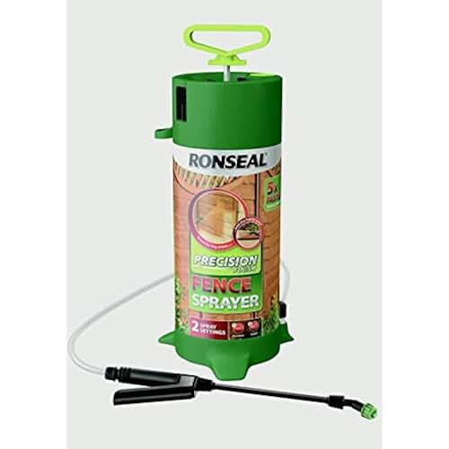 Amazon.co.uk ronseal sprayer DIY & Tools