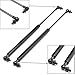 Produktbild Minzhi 1 Paar Fronthaube Aufzug Unterstützt Federbein Dämpfer Prop Rod für Lexus GX470 für Toyota 4 Runner 09.03