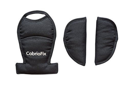MAXI COSI CABRIO FIX CHEST PADS AND CROTCH PAD