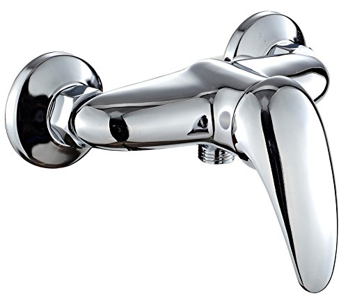 DP SN-0004 Sauce Mitigeur de douche Chrome