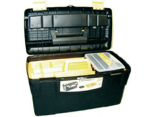 Ironside 191204 Werkzeugbox extra gross