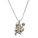 Men Style Silver Hanuman Alloy Necklace Pendant With Chain For Men and Boys RS.299.00