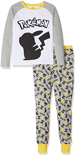 Boy's Pikachu Pyjama Set