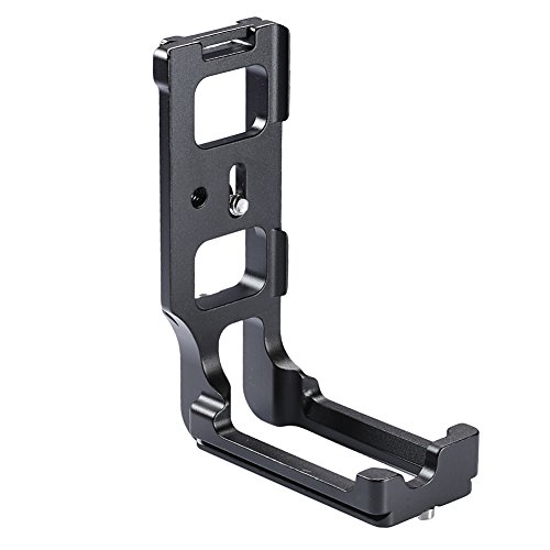 Neewer Plaque d gagement rapide L Support en m tal noir la main Grip fd810l pour Nikon D810 fabriqu sur mesure compatible avec arca-swiss RRS reviews Neewer Plaque d gagement rapide L Support en m tal noir la main Grip fd810l pour Nikon D810 fabriqu sur mesure compatible avec arca-swiss RRS