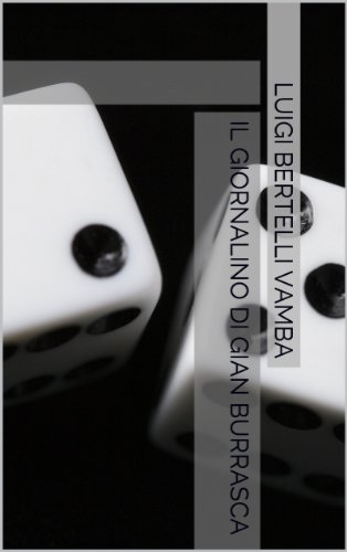 Il giornalino di Gian Burrasca (Italian Edition)
