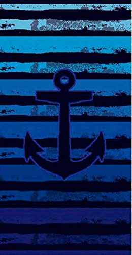 TEXTURAS SUN&SURF Toalla Playa 483 90X170 SINGLE