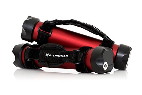XCO-TRAINER® Shape Set inkl. Trainingspläne, mehrfarbig, 778