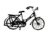 Produktbild Handarbeit Java Damen-Fahrrad Indonesien Deko-Fahrrad 30 cm
