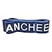 Produktbild Ancheer Naturlatex verschiedener Widerstand (Leicht, Mittel, Schwer) Widerstandsbänder, Fitnessbänder Set,Widerstandsbänder für Krafttraining & Bodybuilding ,Trainingsbänder, Ideal für Krafttraining, Yoga und Pilates (101.3*6.5, Blau)