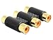Produktbild EDNET DisplayPort Anschlusskabel DP St/St 2.0m m/Verriegelung Ultra HD 4K