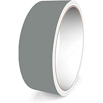 Motoking Bandes Décoratives 30 Mm Gris Foncé Brillant RAL