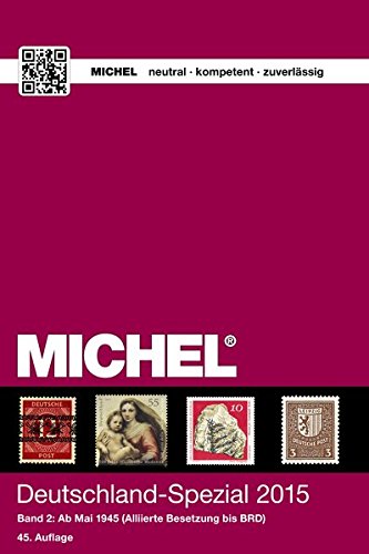 Download MICHEL-Katalog Deutschland-Spezial 2015, Band 2: in Farbe Download MICHEL-Katalog Deutschland-Spezial 2015, Band 2: in Farbe