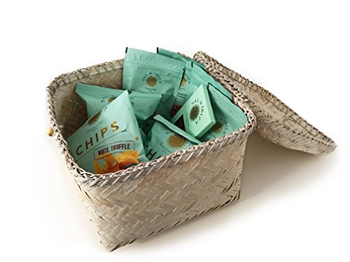 Preisvergleich Produktbild Sal de Ibiza - Snack Paket - Chips - Nüsse - Schokolade