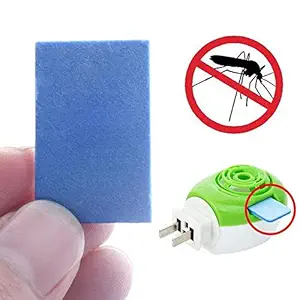 VISHWASAI USB Anti Mosquito Repellent Household Safe Insect Killer Dispeller Mat 100 Pcs