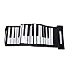Produktbild LuckyAnn Portable 61 Tasten Flexibles Rollup-Piano USB-MIDI-E-Keyboard-Handrollen-Piano
