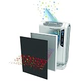Fellowes Luftreiniger AeraMax Baby, weiß, DB55 - 4