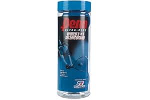 Penn Racquetball Balls Blue 3 / Pack