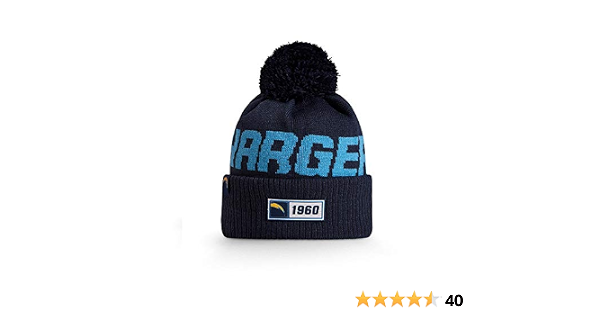 Los Angeles Chargers Men's Beanie 