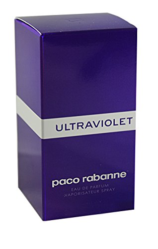 Paco Rabanne Ultraviolet femme/woman, Eau de Parfum, Vaporisateur/Spray, 50 ml - 4