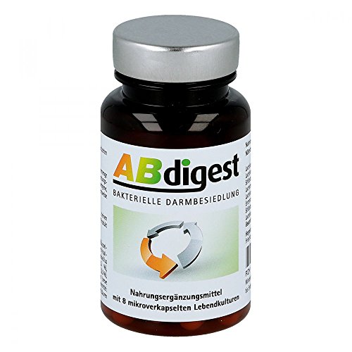 Preisvergleich Produktbild ABdigest Probiotik Kapseln, 60 St.