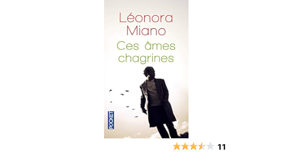 Amazon Fr Ces Ames Chagrines Miano Leonora Livres