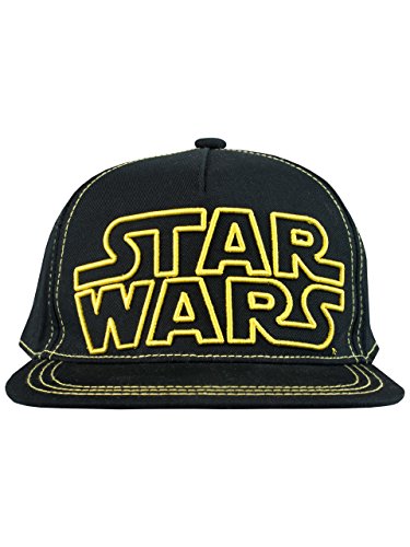 Preisvergleich Produktbild Star Wars Jungen Logo Baseball Kappe Einheitsgröße