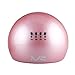 MelodySusie® 12W LED Nail Dryer - LED Nail Lamp for Curing LED Gel Nail Polish, Violetili Portable Professional Nail Dryer for Nail Art at Home and Salon (Pink)