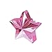 Produktbild PARTY DISCOUNT® Ballongewicht Stern, Magenta, 170g