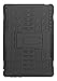 Produktbild BINXUN Huawei MediaPad M3 Lite 10 Hülle,2 in 1 Armour Dual Layer Rüstung Defender Soft Flex Silikon TPU Schutzhülle Case + PC schützender für Huawei MediaPad M3 Lite 10 Schwarz