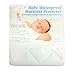 DILIOS Baby Quilted Waterproof Mattress Protector - 70x140 cm