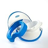 Reisetöpfchen für Jungen und Mädchen – die niedlichste tragbare Toilette – zum Mitnehmen im Auto, beim Camping oder im Wohnwagen während der Phase des Toiletten-Trainings - 3