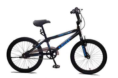 Kross SS20T Venom Bicycle, Boy's (Matt Black)
