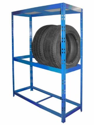 Preisvergleich Produktbild MOB Reifenregal - optimierte Lagerung